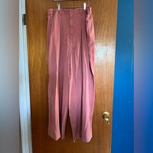 NWOT Aerie Wide Leg Pants